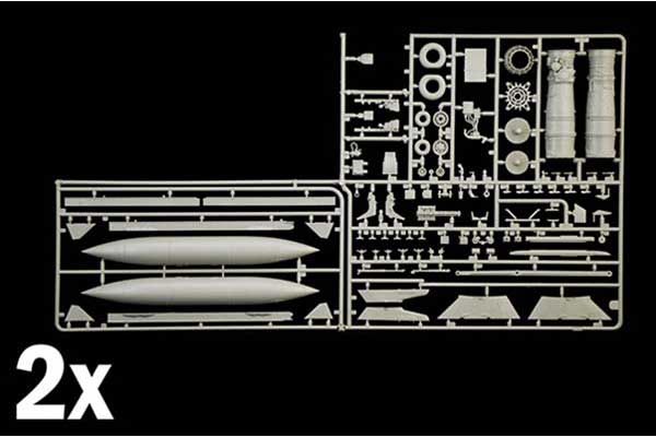 Tornado GR. 4 (ITALERI 2513) 1/32