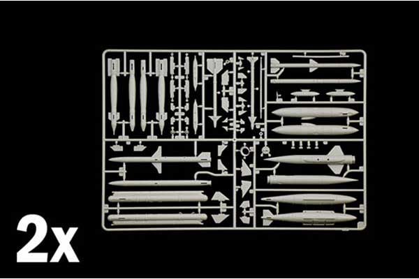 Tornado GR. 4 (ITALERI 2513) 1/32