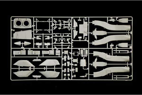 Tornado GR. 4 (ITALERI 2513) 1/32