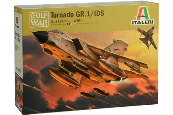 Tornado GR.1/IDS (ITALERI 2783) 1/48