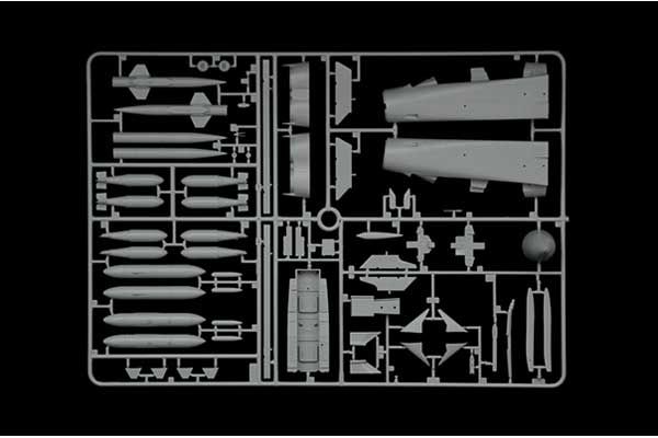 Tornado GR.1/IDS (ITALERI 2783) 1/48