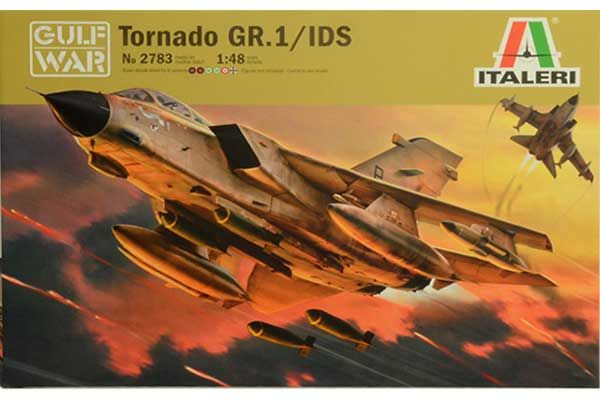 Tornado GR.1/IDS (ITALERI 2783) 1/48