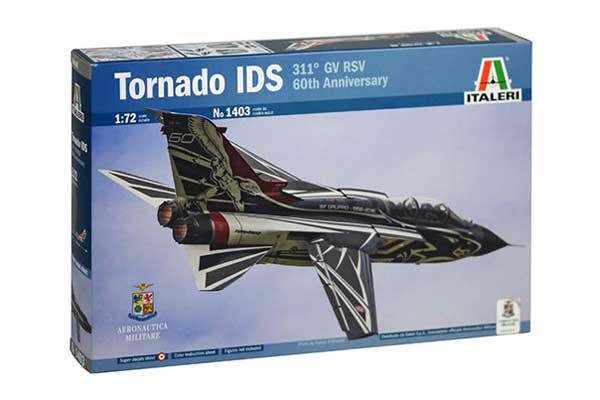 Tornado IDS (ITALERI 1403) 1/72