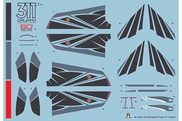 Tornado IDS (ITALERI 1403) 1/72