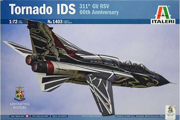 Tornado IDS (ITALERI 1403) 1/72