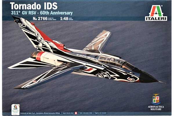 Tornado IDS (ITALERI 2766) 1/48 Tornado IDS (ITALERI 2766) 1/48