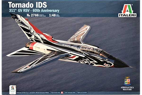 Tornado IDS (ITALERI 2766) 1/48