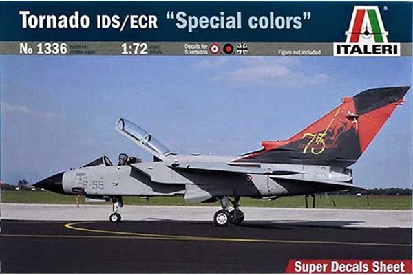 Tornado IDS/ECR ''Special Colors'' (ITALERI 1336) 1/72 Tornado IDS/ECR ''Special Colors'' (ITALERI 1336) 1/72