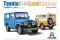 Toyota BJ44 Land Cruiser (ITALERI 3630) 1/24 Toyota BJ44 Land Cruiser (ITALERI 3630) 1/24