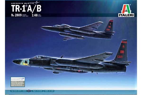 TR-1A/B (ITALERI 2809) 1/48 TR-1A/B (ITALERI 2809) 1/48