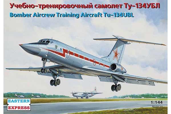 Ту-134УБЛ (Eastern Express 14418) 1/144