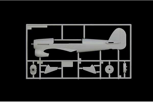 Typhoon Mk.Ib late (ITALERI 2734) 1/48