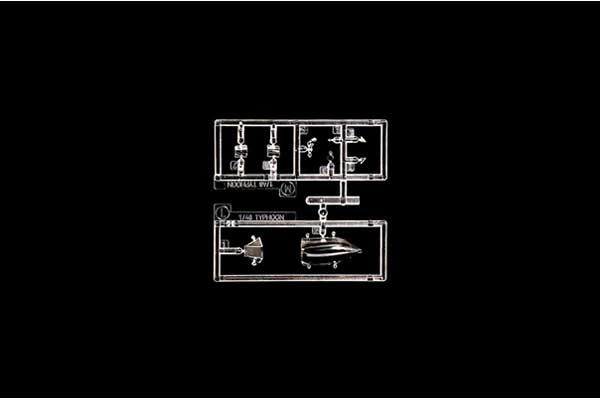 Typhoon Mk.Ib late (ITALERI 2734) 1/48