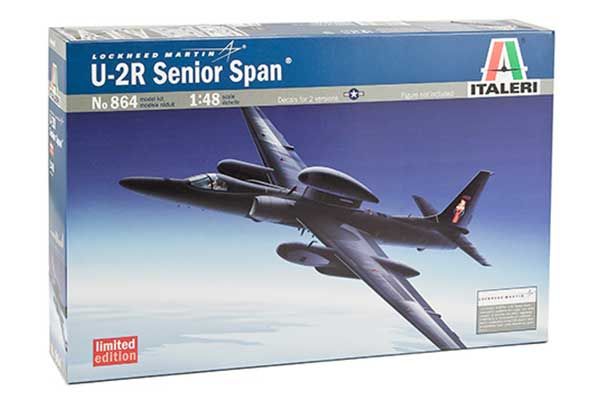 U-2R Senior Span (ITALERI 0864) 1/48