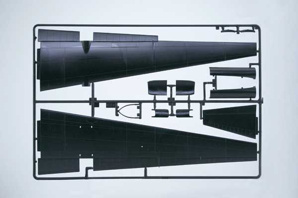 U-2R Senior Span (ITALERI 0864) 1/48