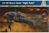 UH-60 Black Hawk "Night Raid" (ITALERI 1328) 1/72