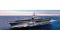 USS Saratoga CV - 60 (ITALERI 5520) 1/720