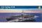 USS Saratoga CV - 60 (ITALERI 5520) 1/720