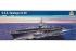 USS Saratoga CV - 60 (ITALERI 5520) 1/720