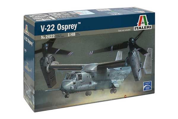 V-22 Osprey (ITALERI 2622) 1/48