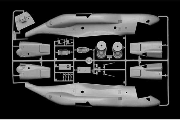 V-22 Osprey (ITALERI 2622) 1/48