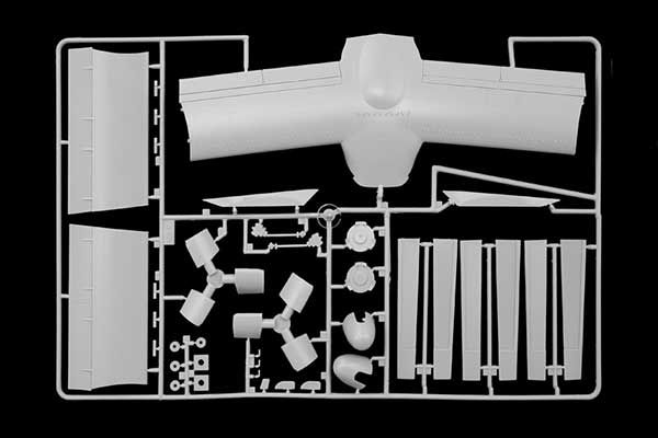 V-22 Osprey (ITALERI 2622) 1/48