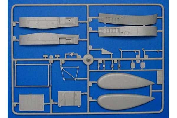 MH-53E Sea Dragon (ITALERI 1065) 1/72