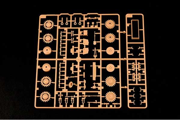 VK4502 (P) Vorne (Hobby Boss 82444) 1/35