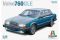 Volvo 760 GLE (ITALERI 3623) 1/24 Volvo 760 GLE (ITALERI 3623) 1/24