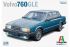 Volvo 760 GLE (ITALERI 3623) 1/24 Volvo 760 GLE (ITALERI 3623) 1/24