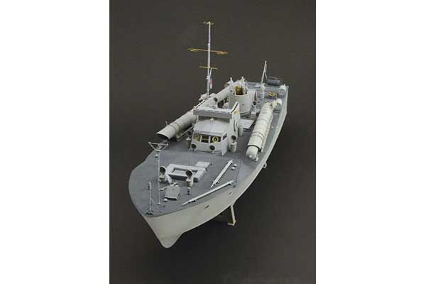 Vosper 72’6” MTB 77 (ITALERI 5610) 1/35