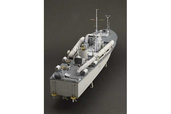 Vosper 72’6” MTB 77 (ITALERI 5610) 1/35