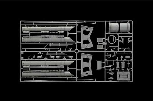 Vosper 72’6” MTB 77 (ITALERI 5610) 1/35