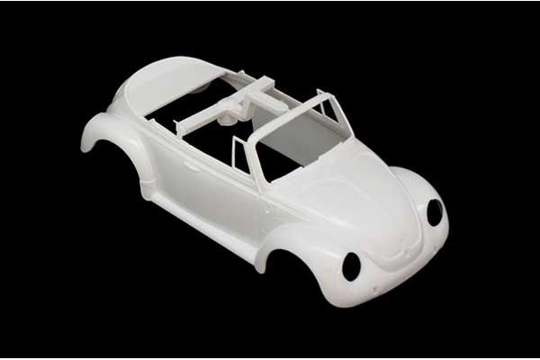 VW1303S Beetle Cabriolet (ITALERI 3709) 1/24