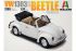 VW1303S Beetle Cabriolet (ITALERI 3709) 1/24 VW1303S Beetle Cabriolet (ITALERI 3709) 1/24