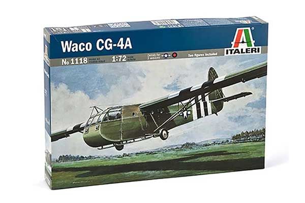 WACO CG - 4A (ITALERI 1118) 1/72