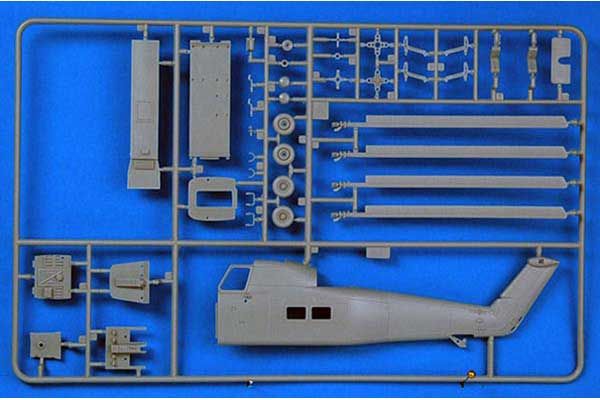 Wessex HAS.2 (ITALERI 1258) 1/72