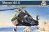Westland Wessex HU-5 (ITALERI 0082) 1/72