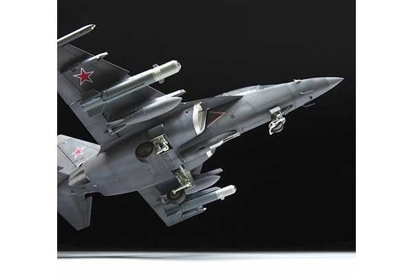 Як-130 (ZVEZDA 4818) 1/48