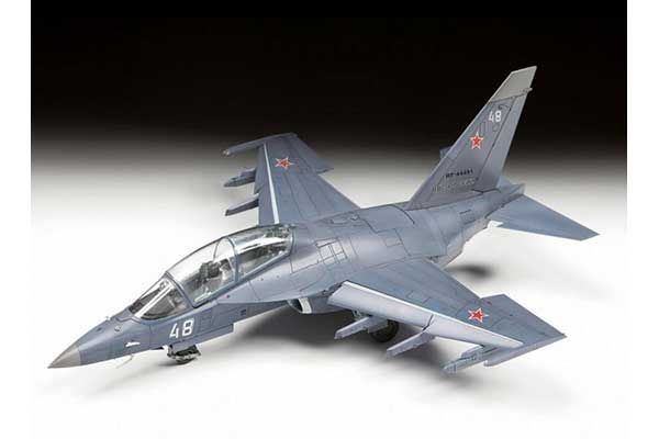 Як-130 (ZVEZDA 4821) 1/48