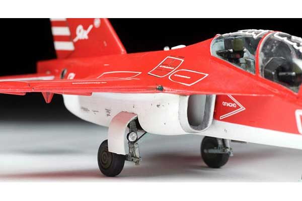 Як-130 (ZVEZDA 7316) 1/72