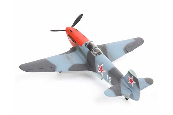 Як-3 (ZVEZDA 4814) 1/48