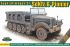 Zugkraftwagen 5t SdKfz.6 Pionier (ACE 72567) 1/72
