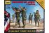 Американский ПЗРК «Стингер» с расчетом (ZVEZDA 74163) 1/72