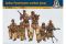 Боевая группа итальянских десантников (ITALERI 6492) 1/35 Боевая группа итальянских десантников (ITALERI 6492) 1/35