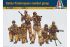 Боевая группа итальянских десантников (ITALERI 6492) 1/35 Боевая группа итальянских десантников (ITALERI 6492) 1/35