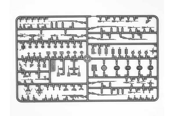Франзузска піхота 1916 роки (ICM 35691) 1/35