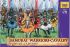 Конные самураи XVI-XVII вв. (ZVEZDA 8025) 1/72 Конные самураи XVI-XVII вв. (ZVEZDA 8025) 1/72