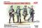 Немецкая пехота 1939-1942 гг (ICM 35639) 1/35