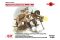 Пулеметный расчет "Максим" I МВ (ICM 35698) 1/35 Пулеметный расчет "Максим" I МВ (ICM 35698) 1/35